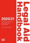 Image for Legal Aid Handbook 2020/21