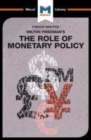Image for The Role of Monetary Policy