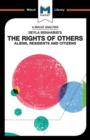 Image for An Analysis of Seyla Benhabib&#39;s The Rights of Others
