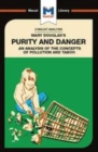 Image for Mary Douglas&#39;s Purity and danger  : an analysis of the concepts of pollution and taboo