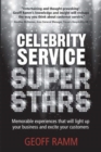 Image for Celebrity service superstars  : memorable experiences that will light up your business and excite your customers