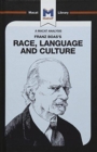 Image for An Analysis of Franz Boas&#39;s Race, Language and Culture