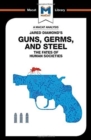 Image for An Analysis of Jared Diamond&#39;s Guns, Germs &amp; Steel