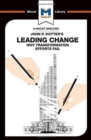 Image for An Analysis of John P. Kotter&#39;s Leading Change