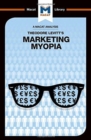 Image for Marketing Myopia