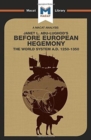 Image for Before European Hegemony
