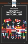 Image for An analysis of Ernest Gellner&#39;s Nations and nationalism