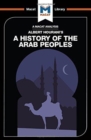 Image for An Analysis of Albert Hourani&#39;s A History of the Arab Peoples