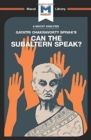 Image for An Analysis of Gayatri Chakravorty Spivak&#39;s Can the Subaltern Speak?
