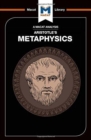 Image for An Analysis of Aristotle&#39;s Metaphysics