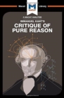 Image for An Analysis of Immanuel Kant&#39;s Critique of Pure Reason