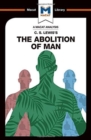 Image for An Analysis of C.S. Lewis&#39;s The Abolition of Man