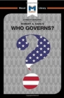 Image for An Analysis of Robert A. Dahl&#39;s Who Governs? Democracy and Power in an American City