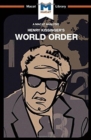 Image for World Order : Reflections on the Character of Nations and the Course of History