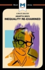 Image for Amartya Sen&#39;s inequality re-examined