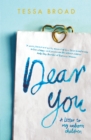 Image for Dear you: a letter to my unborn children