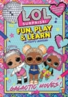 Image for L.O.L. Fun, Play &amp; Learn Activity Annual 2021