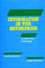 Image for Information in the Enterprise