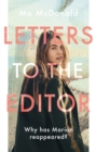 Image for Letters to the editor