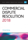 Image for Commercial Dispute Resolution 2018