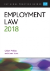 Image for Employment Law 2018