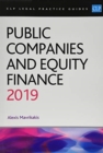 Image for Public Companies and Equity Finance 2019