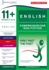 Image for 11+ Essentials English Comprehensions: Non-Fiction Book 2
