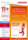 Image for 11+ Essentials Numerical Reasoning: Quick-fire Book 1