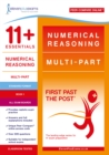 Image for 11+ Essentials Numerical Reasoning: Multi-Part Book 1
