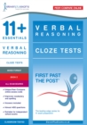 Image for 11+ Essentials Verbal Reasoning: Cloze Tests Book 2