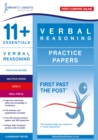 Image for 11+ Essentials Verbal Reasoning Practice Papers Book 2