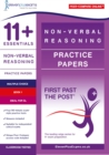 Image for 11+ Essentials Non-verbal Reasoning Practice Papers Book 1
