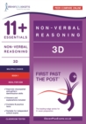 Image for 11+ Essentials - 3-D Non-verbal Reasoning Book 1 (First Past the Post) - CEM (Durham University)