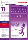 Image for 11+Essentials Non-Verbal Reasoning 2D Book 1