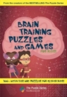 Image for Brain Training Puzzles and Games for Kids : 100+ Activities and Puzzles for Clever Kids!