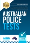 Image for Australian police tests  : how to pass the Australian police officer tests for all territories