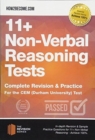Image for 11+ Non-Verbal Reasoning Tests