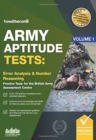 Image for Army Aptitude Tests: : Error Analysis &amp; Number Reasoning for the British Army Assessment Centre
