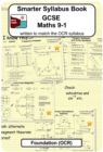 Image for Smarter Syllabus Book - GCSE Maths 9-1 Foundation (OCR) : Written to match the OCR Foundation syllabus