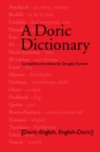 Image for Doric dictionary