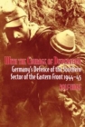 Image for With the courage of desperation  : Germany&#39;s defence of the southern sector of the Eastern Front, 1944-45