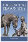 Image for &#39;Theirs not to reason why&#39;  : horsing the British Army 1875-1925