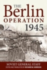 Image for The Berlin Operation 1945