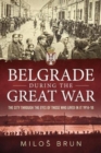 Image for Belgrade during the Great War  : the city through the eyes of those who lived in it 1914-18
