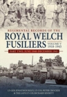 Image for Regimental Records of the Royal Welch Fusiliers Volume V, 1918-1945