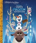 Image for A Treasure Cove Story - Olaf&#39;s Frozen Adventure