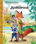 Image for Zootropolis