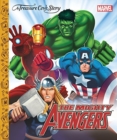 Image for The mighty Avengers  : based on the Marvel comic book series The Avengers