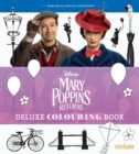 Image for Mary Poppins Returns Deluxe Colouring Book