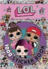 Image for L.O.L. Surprise! - 1000 Sticker Book